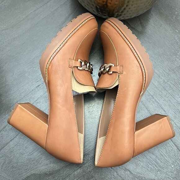 Naturalizer Callie-Moc English Tea Leather - Picture 8 of 13